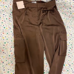 brown pants